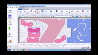 LibellulaCUT  Programming software for laser plasma oxyfuel water jet cutting machines [upl. by Naasar]