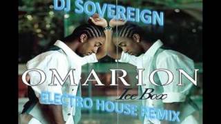 Omarion feat DJ Sovereign Ice Box Electro House Remix [upl. by Mandych]