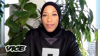 Ibtihaj Muhammad on the Power of Young Voters  STICK TO SPORTS [upl. by Otrebireh]