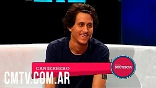 Canserbero  Última entrevista Diciembre 2014 [upl. by Dasteel]