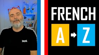 Learn French From A to Z I Les préfixes et les verbes METTRE [upl. by Cence]