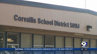 Corvallis School District offering free meals for all students [upl. by Surazal]