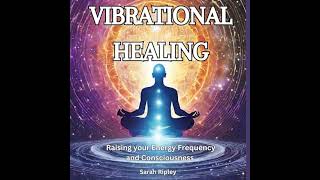 ACX Audiobook Narrator Linda Lee Dow VIBRATIONAL HEALING [upl. by Dry]