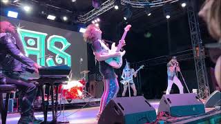 Foxy Shazam  Live at Amplified LIve Dallas TX 1012022 [upl. by Zawde]