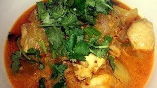 Jak zrobić Massaman Curry แกงมัสมั่น [upl. by Delmore]