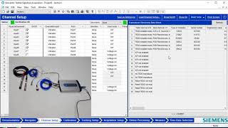 Transducer Electronic Data Sheets TEDS and Simcenter Testlab [upl. by Fiann]