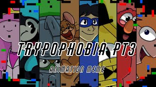 TRYPOPHOBIA PT3  learning with Pibby [upl. by Lacagnia500]