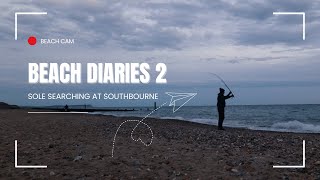 Beach Diaries  Session 2  Sole Searching at Southbourne [upl. by Amees]