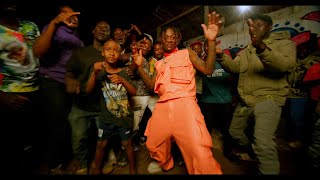 BINJI by Lydia Jazmine X Fik Fameica  Official Music Video [upl. by Denton]