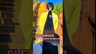 🌍Best Shampoo Hack For Hair Growth  Get Silky Shinny amp Smooth Hair  Hairgrowth Tips shorts [upl. by Hill]