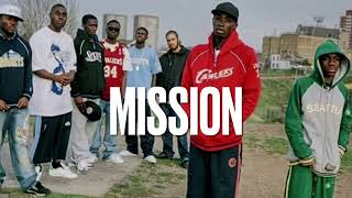 UK GRIME INSTRUMENTAL  MISSION [upl. by Gipps]