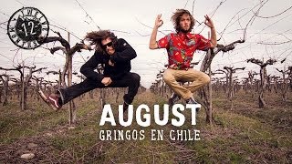 Rome 12 Months Project  August in Chile TransWorld SNOWboarding [upl. by Spurgeon]