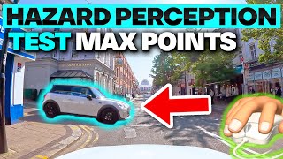 Master the Hazard Perception Test with Expert Tips for Maximum Points [upl. by Modesty]