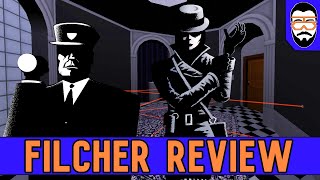 Filcher Review  Thief and Immersive Sim Fans Rejoice [upl. by Oswin]