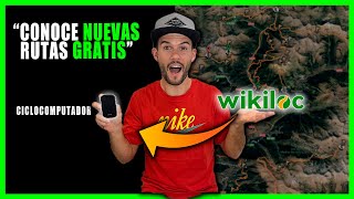 WIKILOC Como Descargar Rutas GPX GRATIS 🔥  Super FÁCIL ✅ [upl. by Farrand]