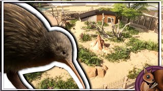 Building the Smallest Kiwi Bird Habitat  Planet Zoo Speedbuild  Naturalis Ep 32 [upl. by Goldy]