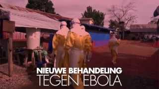 Kunnen overlevers van ebola zieken helpen genezen [upl. by Gabriella]