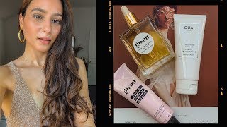 Haircare Routine amp Favorite Hair Products  OUAI GISOU ORIBE [upl. by Senior]