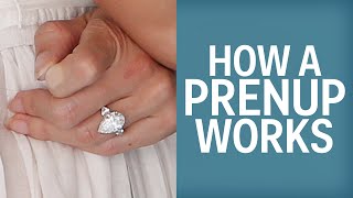 How A Prenup Works [upl. by Flann]