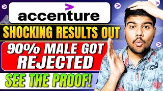 🚨Accenture Rejects 90 of Males SHE Hiring Bias Exposed—Must Watch😱 [upl. by Mungo164]