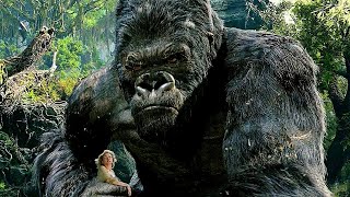 Most Dramatic Trex Attack  King Kong Vs Trex  Jurassic Park FanMade Film  Teddy Chase [upl. by Eadwina]