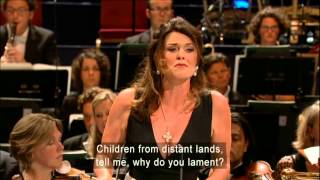 Anna Caterina Antonacci  Wagner  Wesendonck Lieder [upl. by Noet]