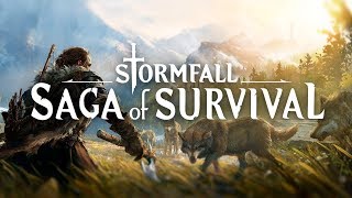 Stormfall Saga of Survival [upl. by Adalheid]