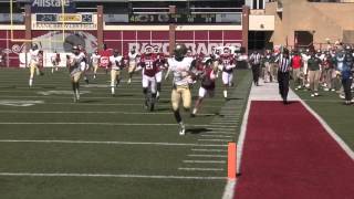 JJ Nelson  UAB Kick Return AllAmerica Candidate [upl. by Rifkin378]