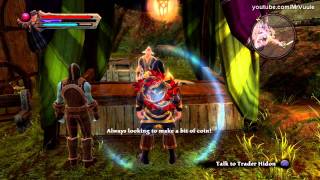 Kingdoms of Amalur ReReckoning  Five Finger Discount TrophyAchievement Guide [upl. by Zenas]