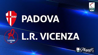 Padova  LR Vicenza 01  Gli Highlights [upl. by Yvan]