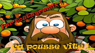 🌱un agrume ça pousse vite❔S02 episode 2🌱 [upl. by Nnaytsirk717]