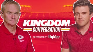 Kingdom Conversation Chiefs vs Falcons  Week 3 Preview amp Predictions  Kansas City Chiefs [upl. by Toney]