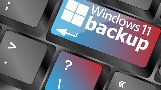 How to Create and Restore a PC System Image Backup in Windows 11 [upl. by Scheld584]