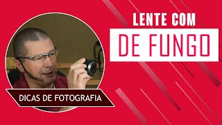 Lente com Fungo  Como identificar  Dicas de Fotografia [upl. by Chandra]