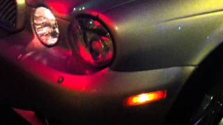 2009 Jaguar XJL Vanden Plas All Aluminum Body Lights Flickering [upl. by Balduin]