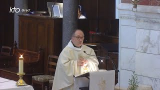 Laudes et messe à NotreDame de la Garde du 5 juillet 2024 [upl. by Klemm]