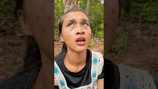 Survival Skills In Forest Shorts Film survival bushcraft camping outdoors forest shorts [upl. by Annahpos827]