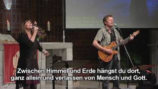 Andrea AdamsFrey amp Albert Frey  Zwischen Himmel und Erde LIVE [upl. by Nylodnewg337]