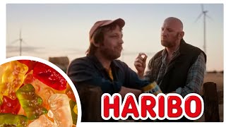 HARIBO TVSpot Goldbären [upl. by Alemap]