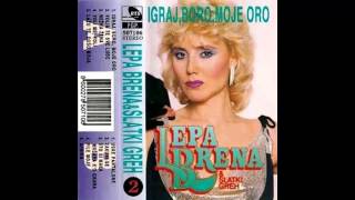 Lepa Brena  Nežna žena  Audio 1995 HD [upl. by Partan]