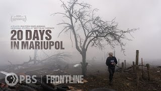 20 Days In Mariupol trailer  FRONTLINE [upl. by Blaze404]