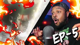 THIS FINAL EPISODE WAS 100 PURE HEAT  Afro Samurai Ep5 Reaction [upl. by Valleau741]