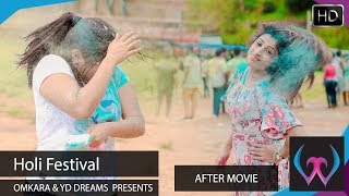 Kandy Holi  AL Relax Party amp Holi Festival Official After Movie [upl. by Ceciley]