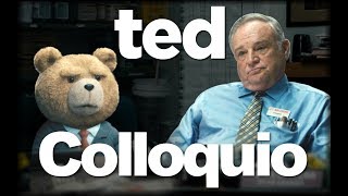 Ted Colloquio di Lavoro e Promozione ITA [upl. by Regazzi724]