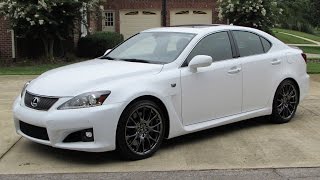 NOVEL Special headers ＆ Exhaust system for LEXUS IS F [upl. by Michelle]