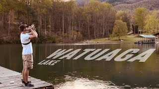 The True Meaning of Fishing  Three Day Fishing Trip to Watauga Lake [upl. by Islaen]