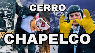 “CHAPELCO” VALE LA PENA el CENTRO DE SKI más CONOCIDO de ARGENTINA [upl. by Elohcan869]