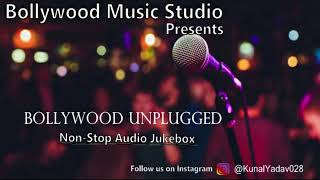 Bollywood Unplugged Jukebox  Bollywood Music Studio [upl. by Lenwood915]