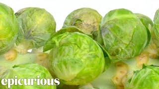 Brussels Sprouts—Try Them Raw [upl. by Nichols]