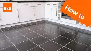 How to tile a floor part 1 preparation [upl. by Sliwa460]